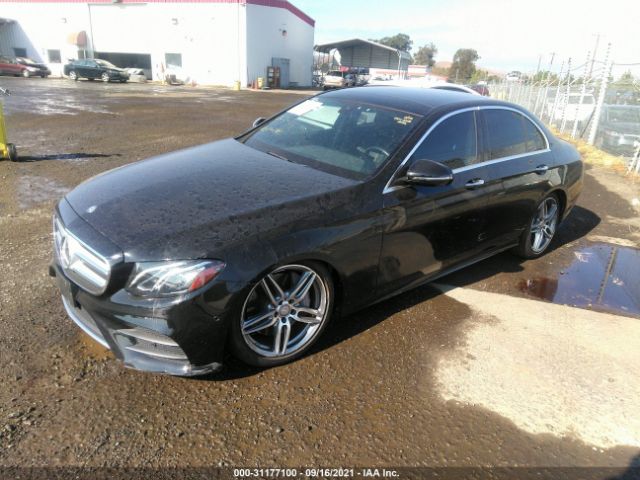 Photo 1 VIN: WDDZF4JB4HA039599 - MERCEDES-BENZ E-CLASS 