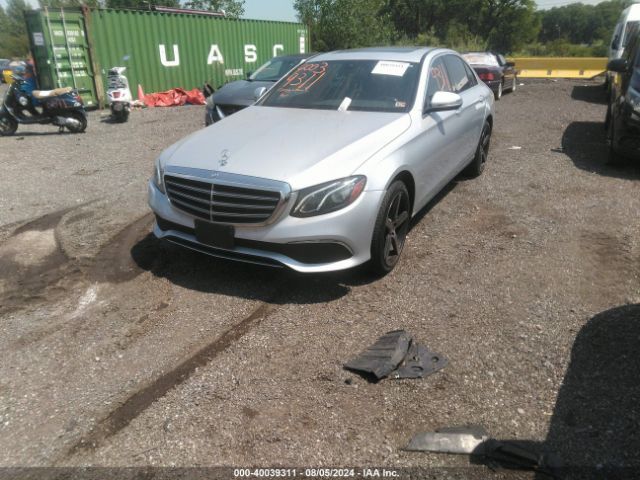 Photo 1 VIN: WDDZF4JB4HA079309 - MERCEDES-BENZ E-CLASS 