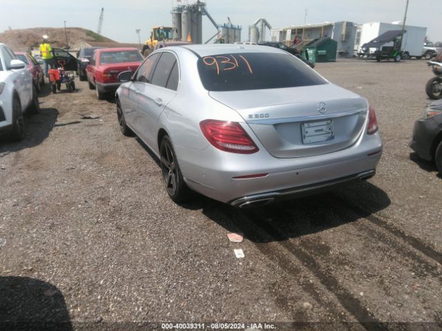 Photo 2 VIN: WDDZF4JB4HA079309 - MERCEDES-BENZ E-CLASS 