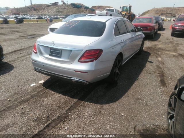 Photo 3 VIN: WDDZF4JB4HA079309 - MERCEDES-BENZ E-CLASS 