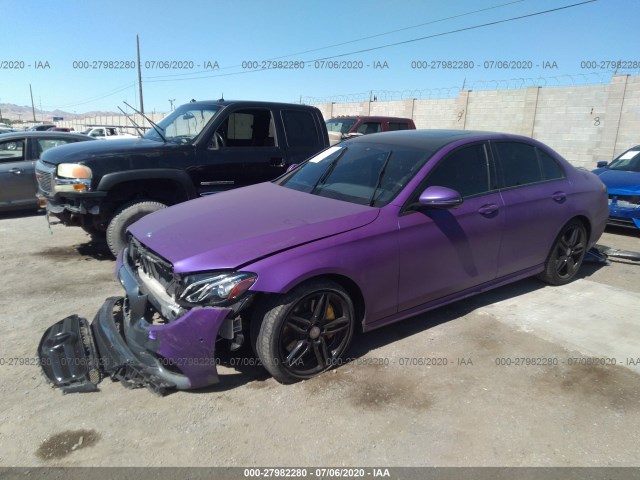 Photo 1 VIN: WDDZF4JB4HA096952 - MERCEDES-BENZ E-CLASS 