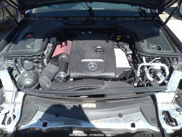 Photo 9 VIN: WDDZF4JB4HA096952 - MERCEDES-BENZ E-CLASS 