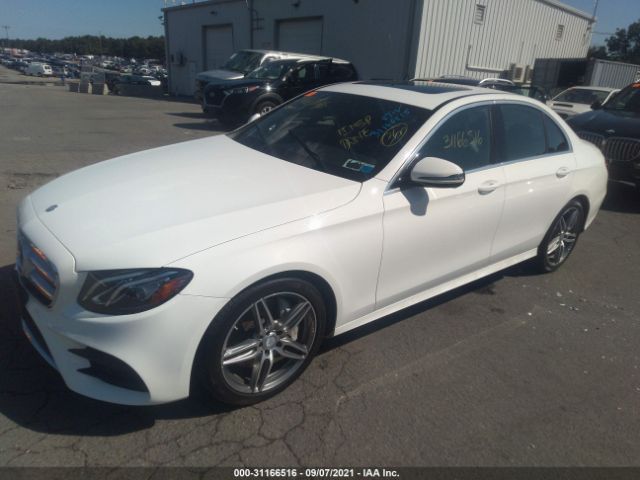 Photo 1 VIN: WDDZF4JB4HA102085 - MERCEDES-BENZ E-CLASS 