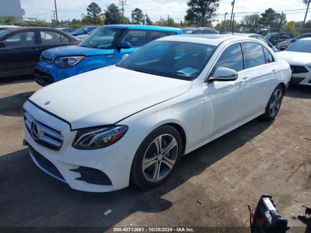 Photo 1 VIN: WDDZF4JB4HA157233 - MERCEDES-BENZ E-CLASS 