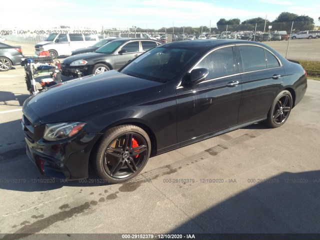 Photo 1 VIN: WDDZF4JB4HA178602 - MERCEDES-BENZ E-CLASS 