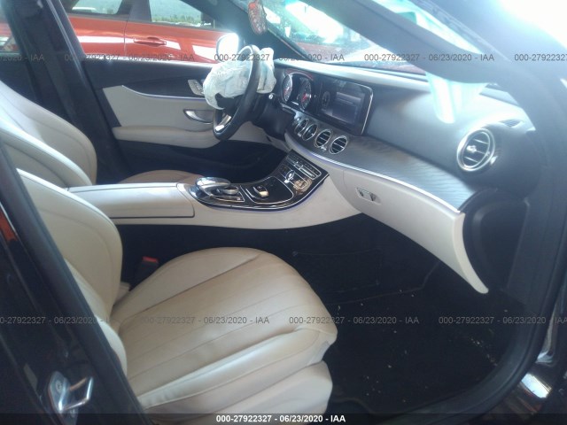 Photo 4 VIN: WDDZF4JB4HA239513 - MERCEDES-BENZ E-CLASS 