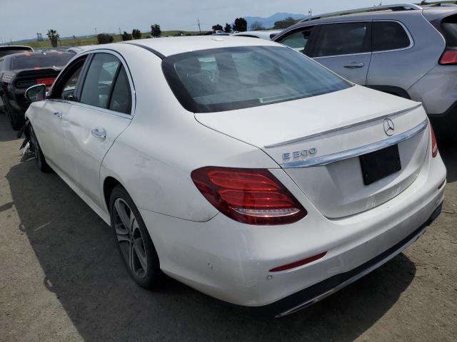 Photo 1 VIN: WDDZF4JB4JA309999 - MERCEDES-BENZ E-CLASS 