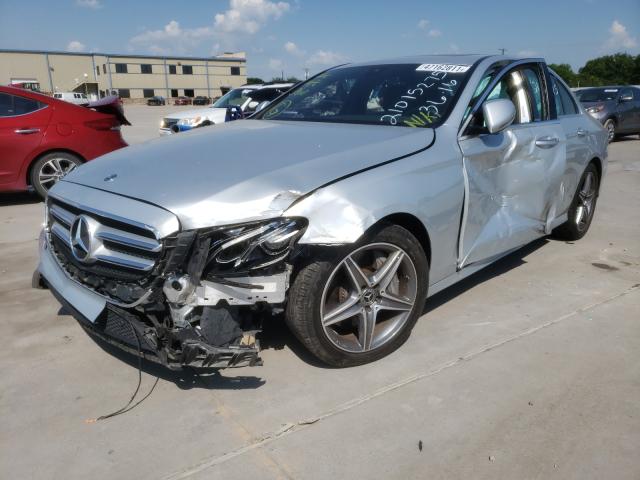 Photo 1 VIN: WDDZF4JB4JA321179 - MERCEDES-BENZ E300 