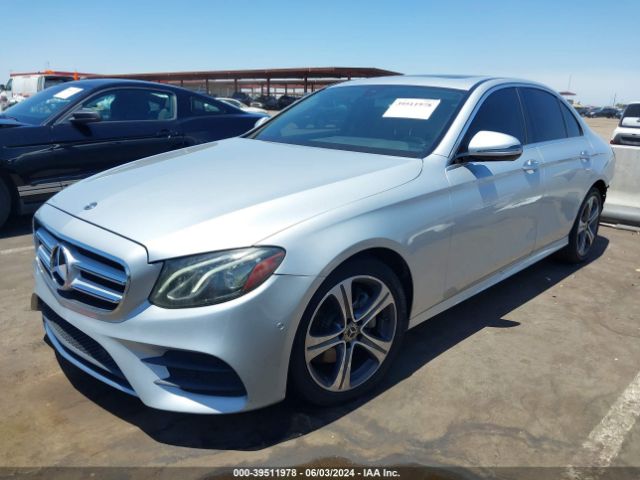 Photo 1 VIN: WDDZF4JB4JA375081 - MERCEDES-BENZ E-CLASS 