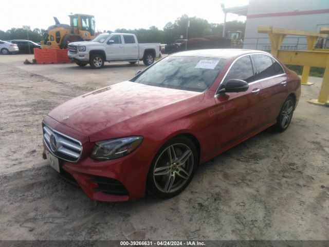 Photo 1 VIN: WDDZF4JB4JA377302 - MERCEDES-BENZ E-CLASS 