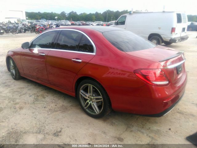 Photo 2 VIN: WDDZF4JB4JA377302 - MERCEDES-BENZ E-CLASS 