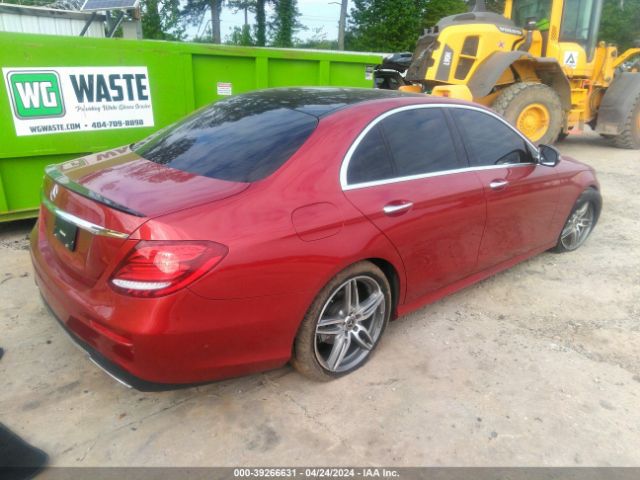 Photo 3 VIN: WDDZF4JB4JA377302 - MERCEDES-BENZ E-CLASS 