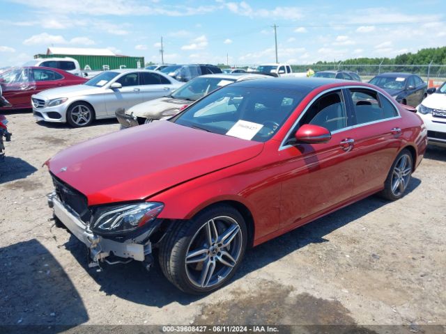 Photo 1 VIN: WDDZF4JB4JA436719 - MERCEDES-BENZ E-CLASS 