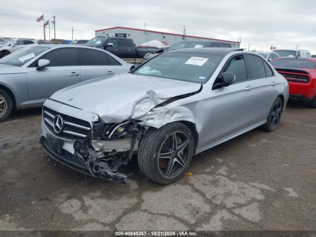 Photo 1 VIN: WDDZF4JB4JA470739 - MERCEDES-BENZ E-CLASS 