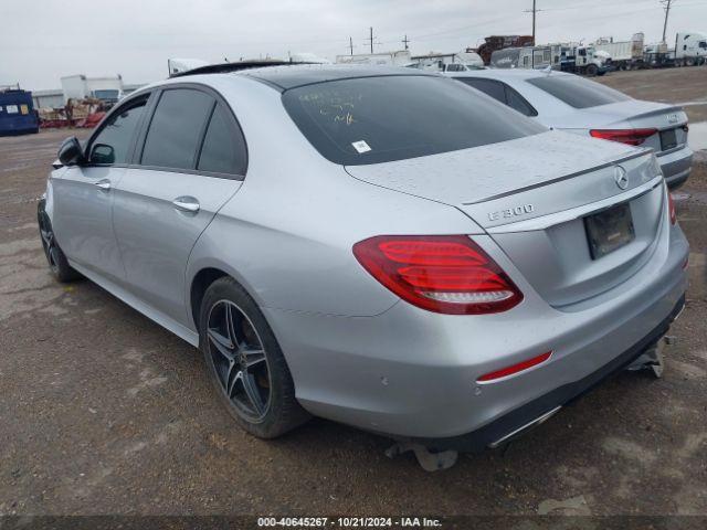 Photo 2 VIN: WDDZF4JB4JA470739 - MERCEDES-BENZ E-CLASS 