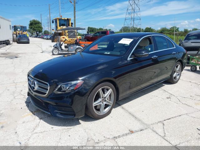 Photo 1 VIN: WDDZF4JB4KA513221 - MERCEDES-BENZ E-CLASS 