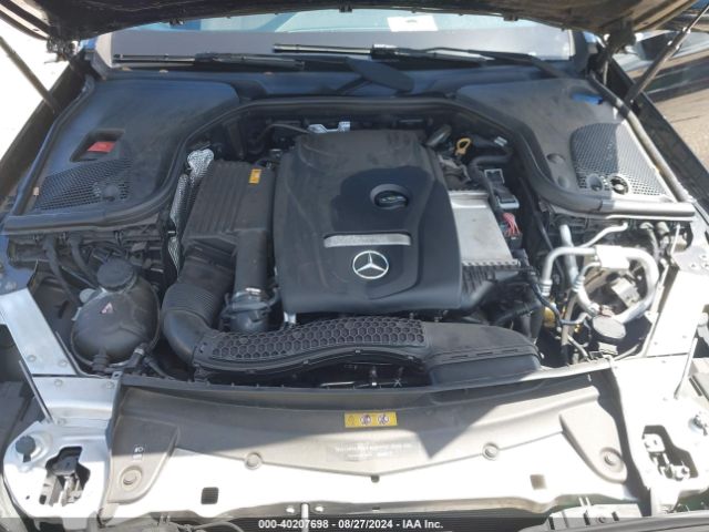 Photo 9 VIN: WDDZF4JB4KA513221 - MERCEDES-BENZ E-CLASS 