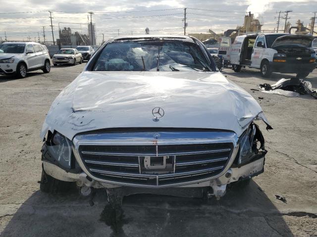 Photo 4 VIN: WDDZF4JB4KA524283 - MERCEDES-BENZ E-CLASS 