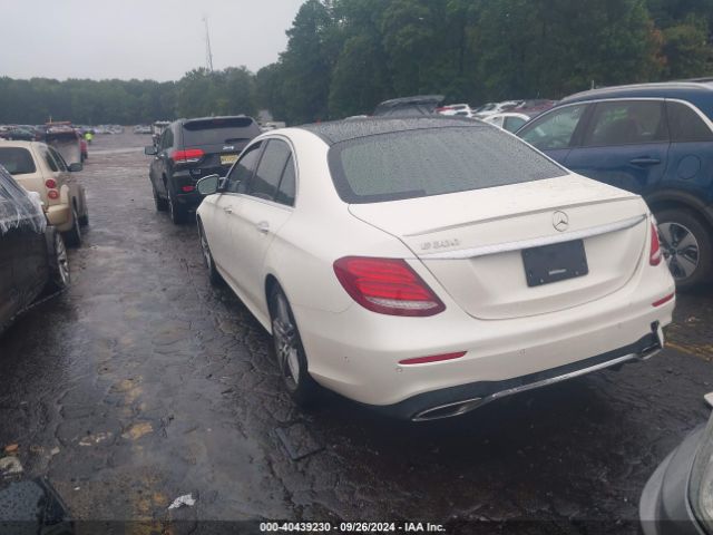 Photo 2 VIN: WDDZF4JB4KA525904 - MERCEDES-BENZ E-CLASS 