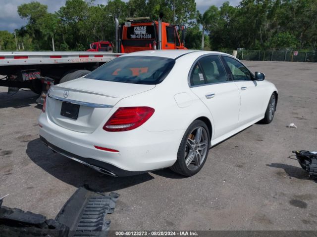 Photo 3 VIN: WDDZF4JB4KA582233 - MERCEDES-BENZ E-CLASS 