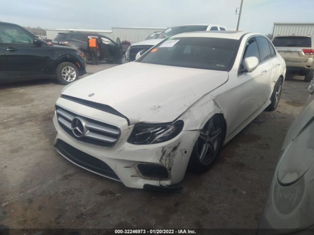 Photo 1 VIN: WDDZF4JB5HA001363 - MERCEDES-BENZ E-CLASS 