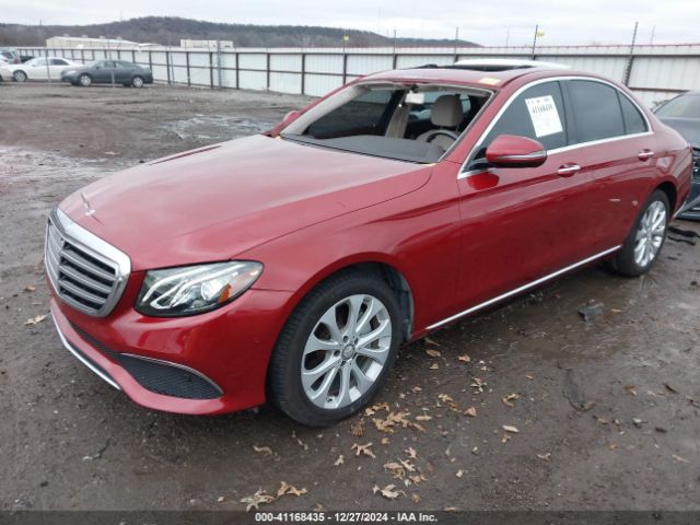 Photo 1 VIN: WDDZF4JB5HA067220 - MERCEDES-BENZ E-CLASS 