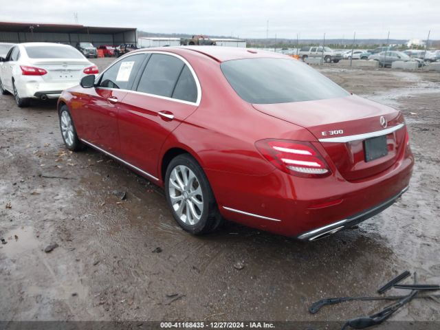 Photo 2 VIN: WDDZF4JB5HA067220 - MERCEDES-BENZ E-CLASS 