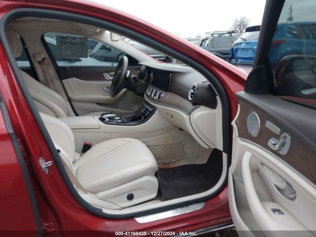 Photo 4 VIN: WDDZF4JB5HA067220 - MERCEDES-BENZ E-CLASS 