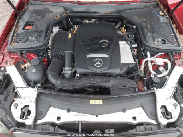 Photo 9 VIN: WDDZF4JB5HA067220 - MERCEDES-BENZ E-CLASS 