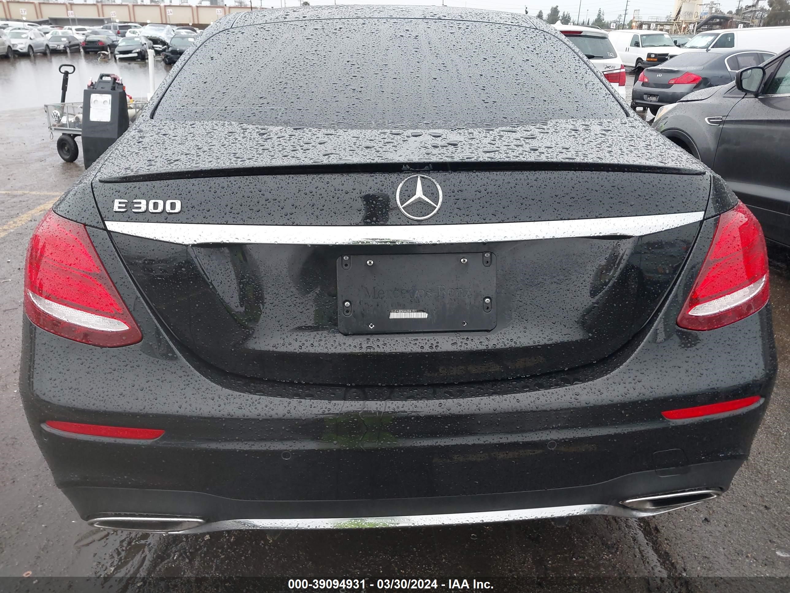 Photo 15 VIN: WDDZF4JB5HA094191 - MERCEDES-BENZ NULL 