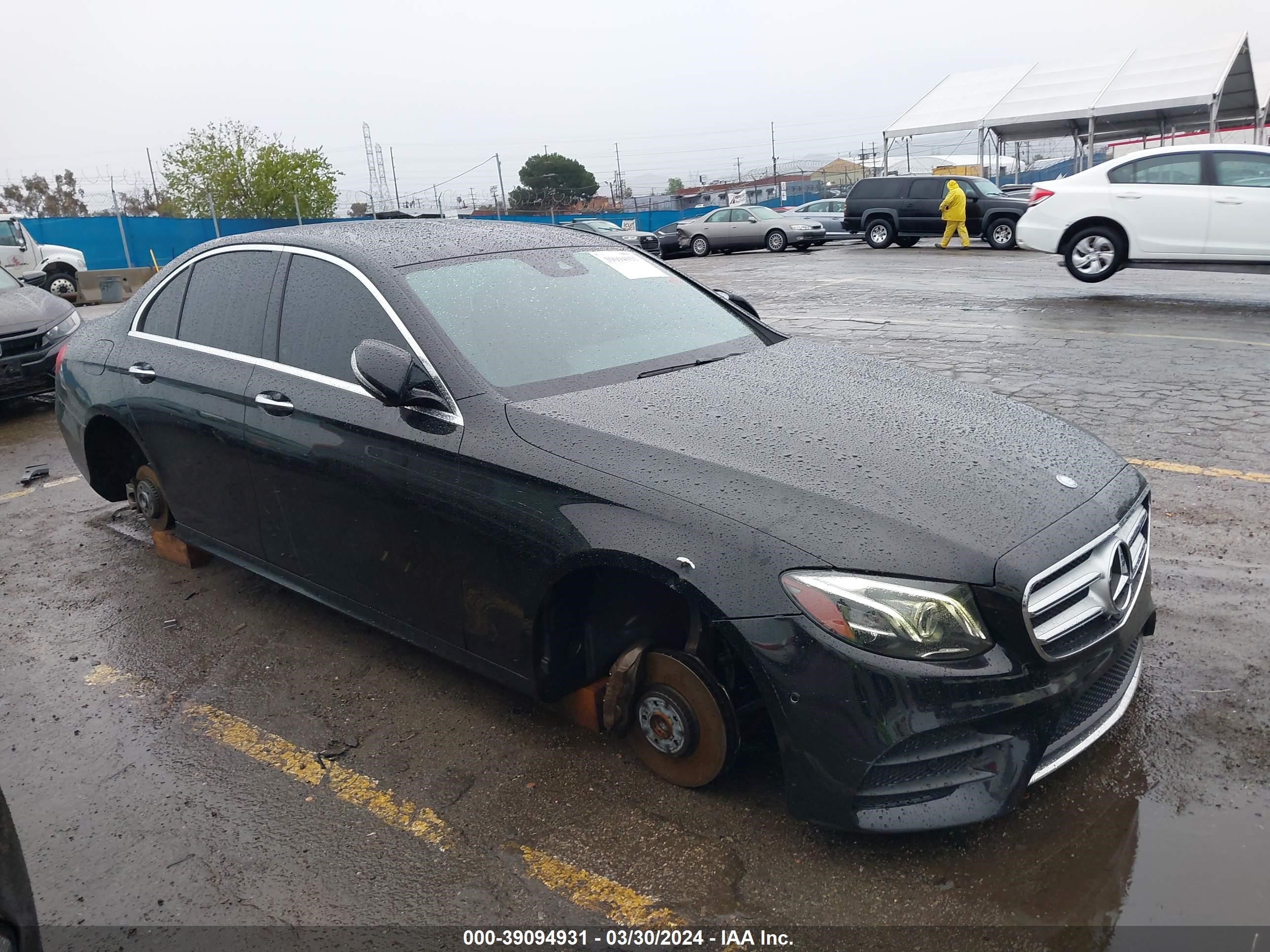 Photo 16 VIN: WDDZF4JB5HA094191 - MERCEDES-BENZ NULL 