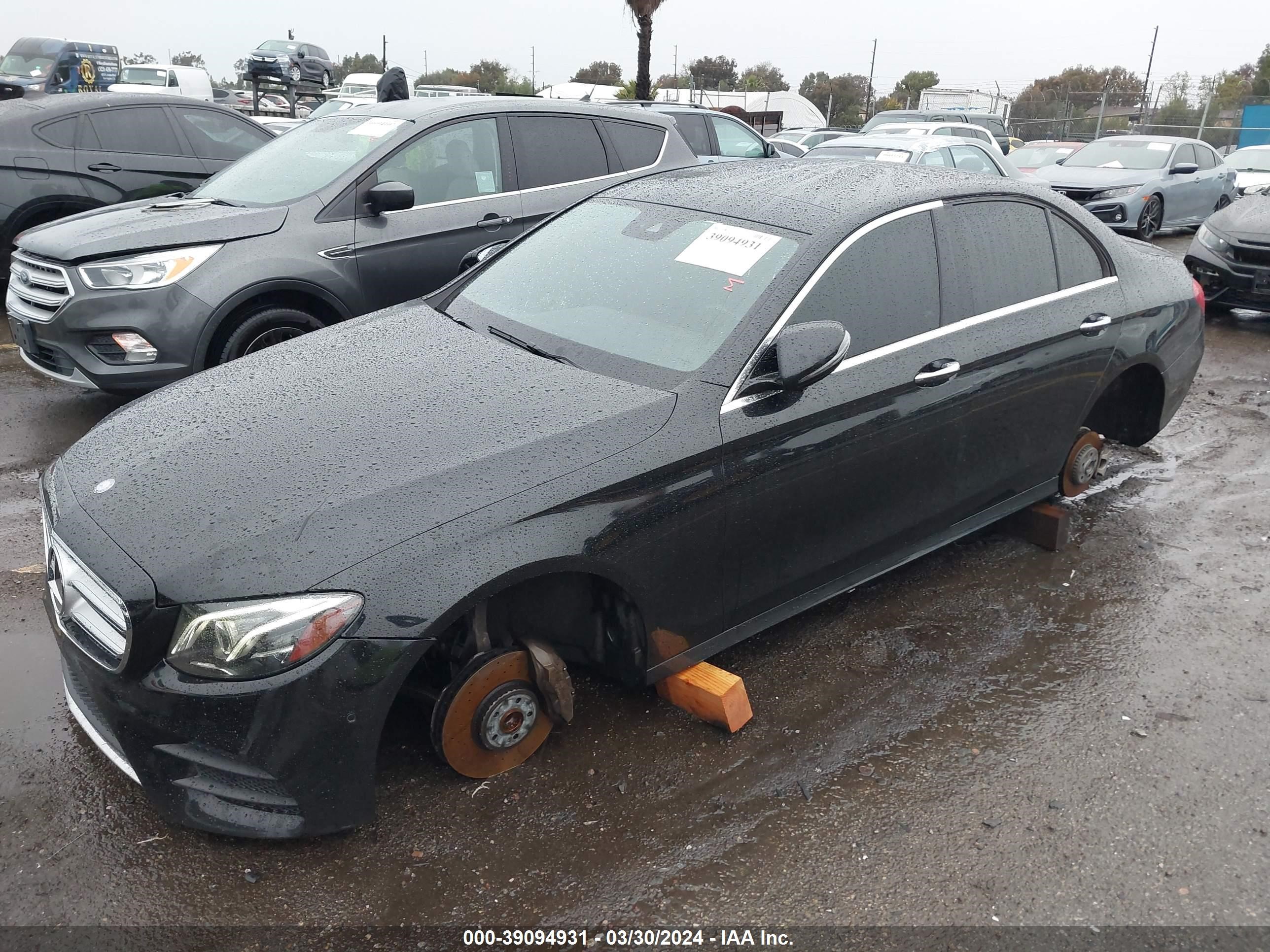 Photo 5 VIN: WDDZF4JB5HA094191 - MERCEDES-BENZ NULL 