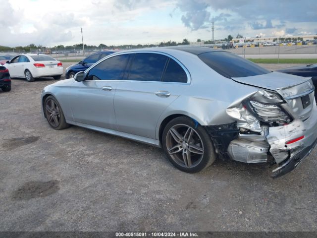 Photo 2 VIN: WDDZF4JB5HA105755 - MERCEDES-BENZ E-CLASS 