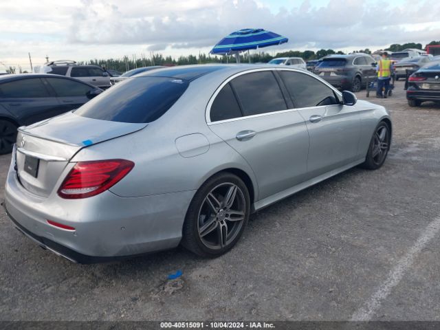 Photo 3 VIN: WDDZF4JB5HA105755 - MERCEDES-BENZ E-CLASS 