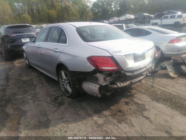 Photo 2 VIN: WDDZF4JB5HA177233 - MERCEDES-BENZ E-KLASSE 