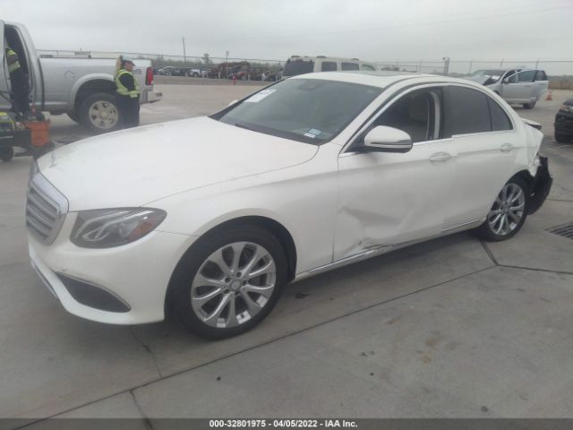 Photo 1 VIN: WDDZF4JB5HA186398 - MERCEDES-BENZ E-CLASS 