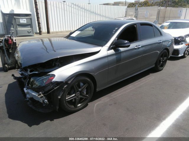 Photo 1 VIN: WDDZF4JB5JA346589 - MERCEDES-BENZ E-CLASS 