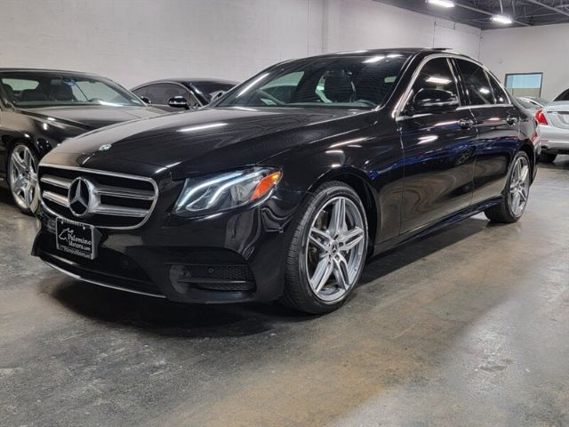 Photo 1 VIN: WDDZF4JB5JA390995 - MERCEDES-BENZ E-CLASS 