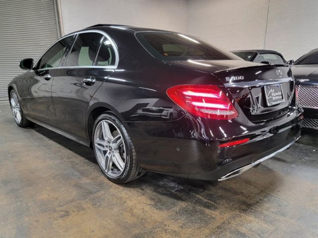 Photo 6 VIN: WDDZF4JB5JA390995 - MERCEDES-BENZ E-CLASS 