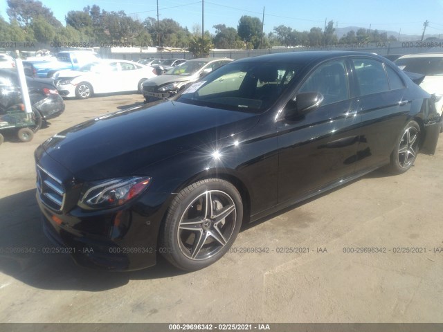 Photo 1 VIN: WDDZF4JB5JA427365 - MERCEDES-BENZ E-CLASS 