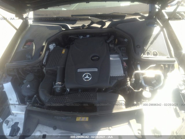 Photo 9 VIN: WDDZF4JB5JA427365 - MERCEDES-BENZ E-CLASS 