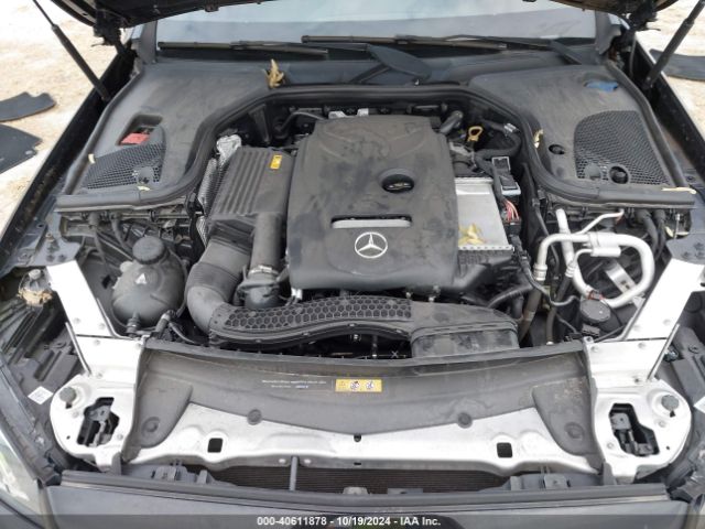 Photo 9 VIN: WDDZF4JB5JA456266 - MERCEDES-BENZ E-CLASS 