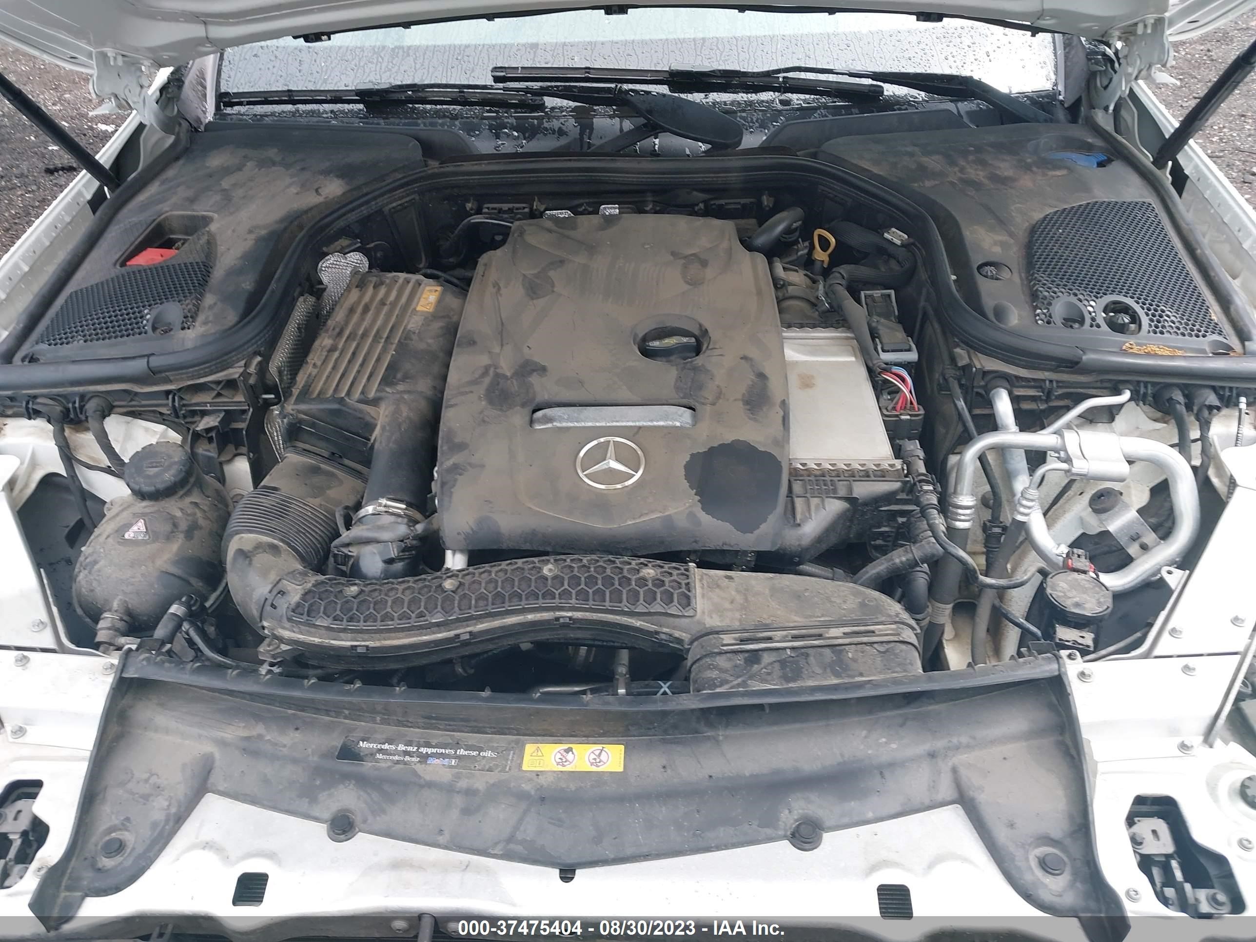 Photo 9 VIN: WDDZF4JB5KA513115 - MERCEDES-BENZ E-KLASSE 