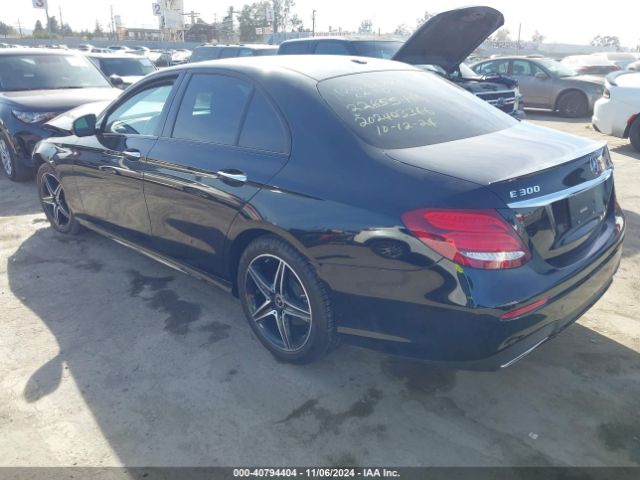 Photo 2 VIN: WDDZF4JB5KA515141 - MERCEDES-BENZ E-CLASS 