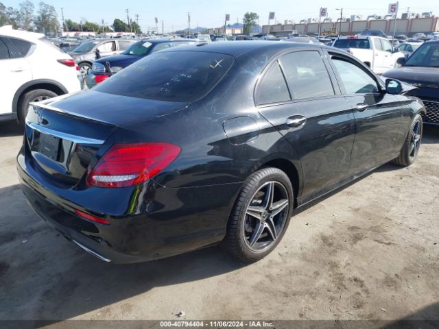 Photo 3 VIN: WDDZF4JB5KA515141 - MERCEDES-BENZ E-CLASS 