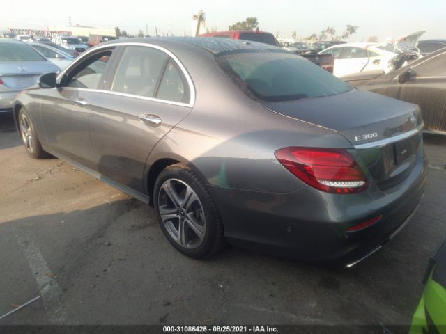 Photo 2 VIN: WDDZF4JB5KA573041 - MERCEDES-BENZ E-CLASS 