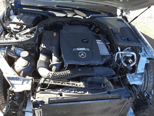 Photo 6 VIN: WDDZF4JB6HA034758 - MERCEDES-BENZ E 300 