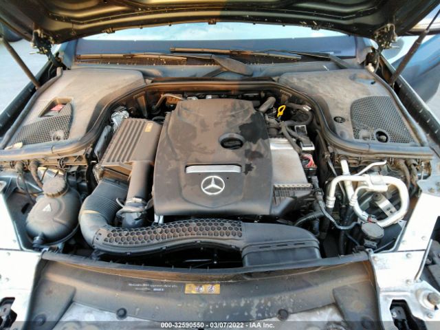 Photo 9 VIN: WDDZF4JB6HA042438 - MERCEDES-BENZ E-CLASS 