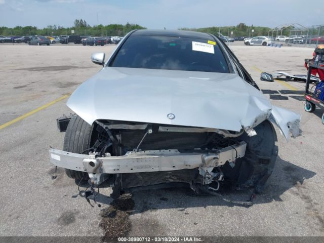 Photo 5 VIN: WDDZF4JB6HA053486 - MERCEDES-BENZ E 300 