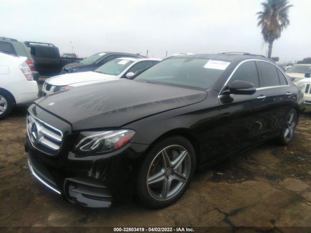 Photo 1 VIN: WDDZF4JB6HA061703 - MERCEDES-BENZ E-CLASS 